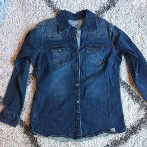 Carhartt Jean shirt